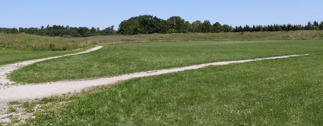 Kite Field at Kortright Centre