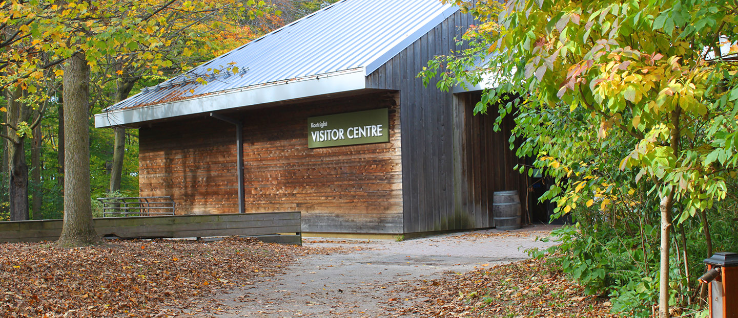 Kortright Visitor Centre