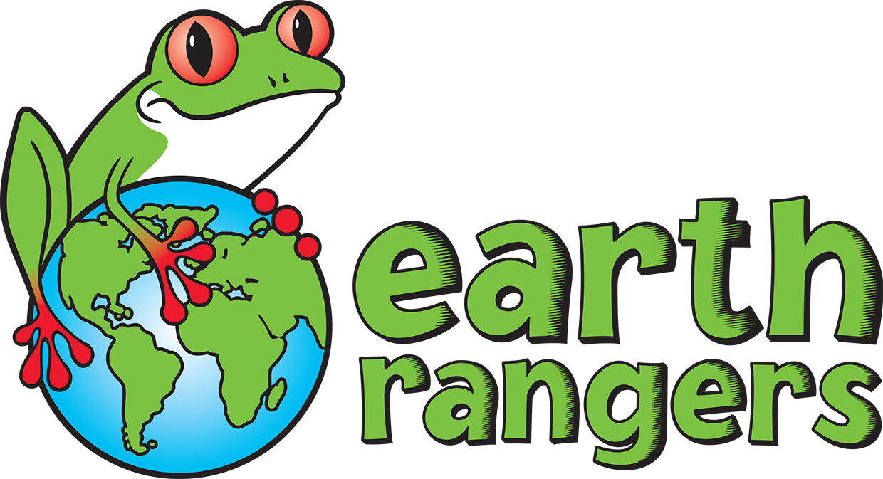 Earth Rangers logo