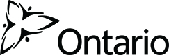 government of Ontario logo