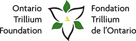 Ontario Trillium Foundation logo