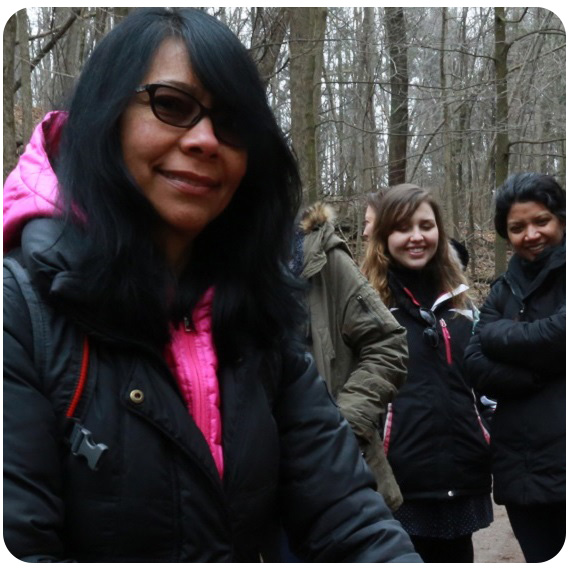 ESL students visit Kortright Maple Syrup Festival