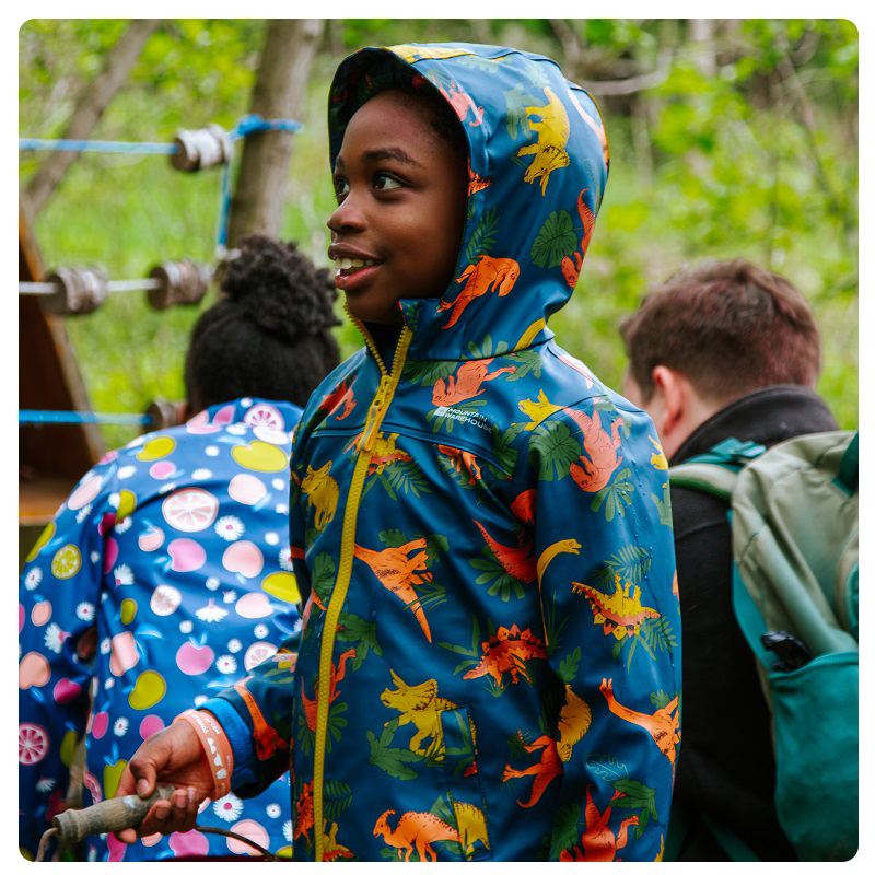 students take part in PA day camp at Kortright Centre for Conservation